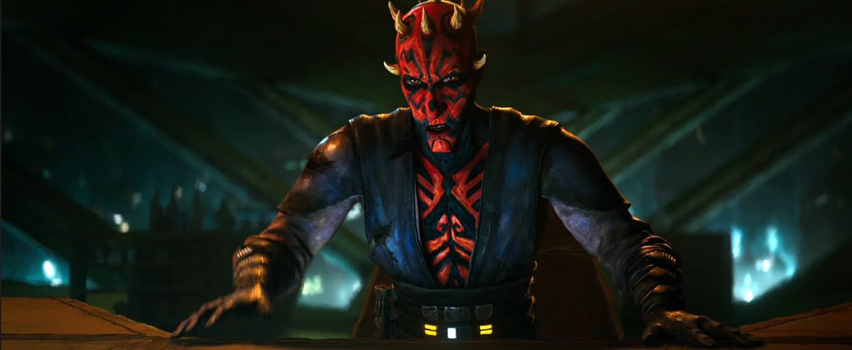 evie ꕤ maul shadow lord era tweet media