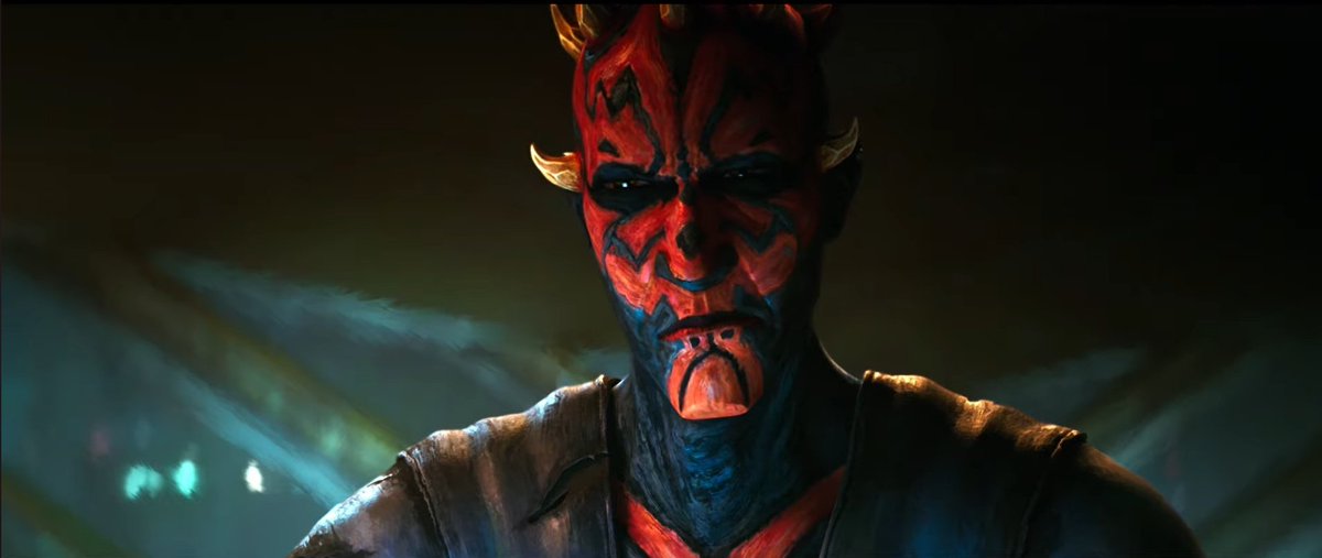 evie ꕤ maul shadow lord era tweet media