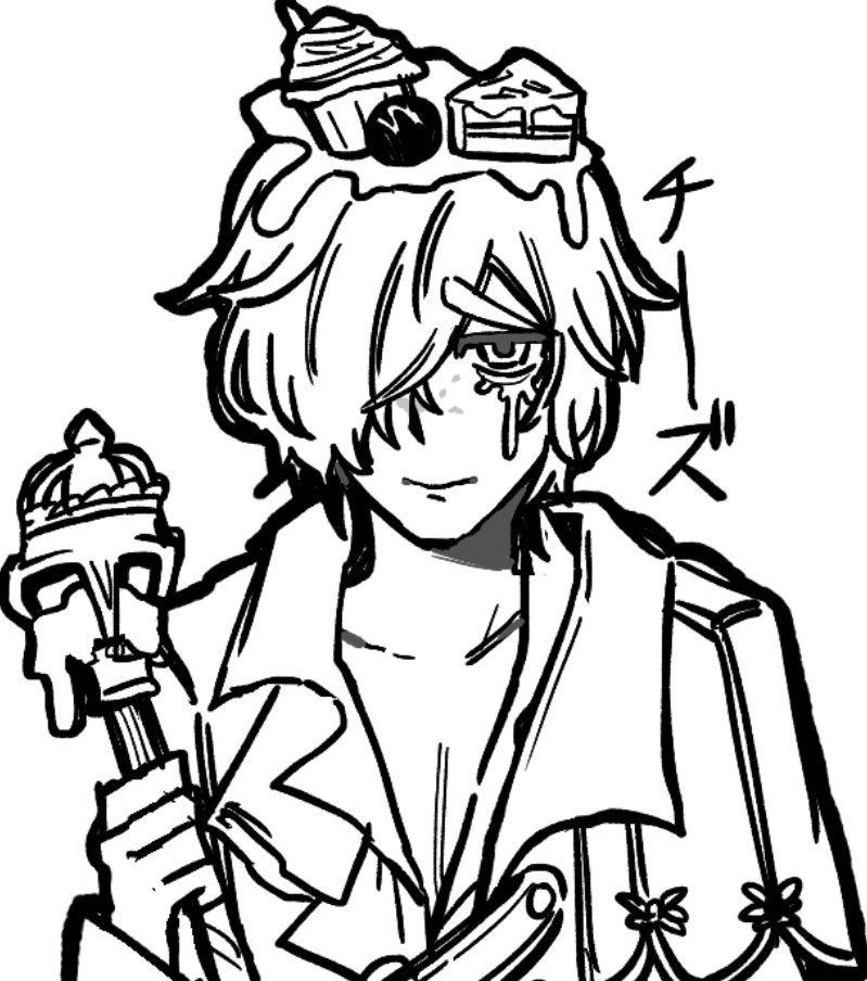 いしころ tweet media