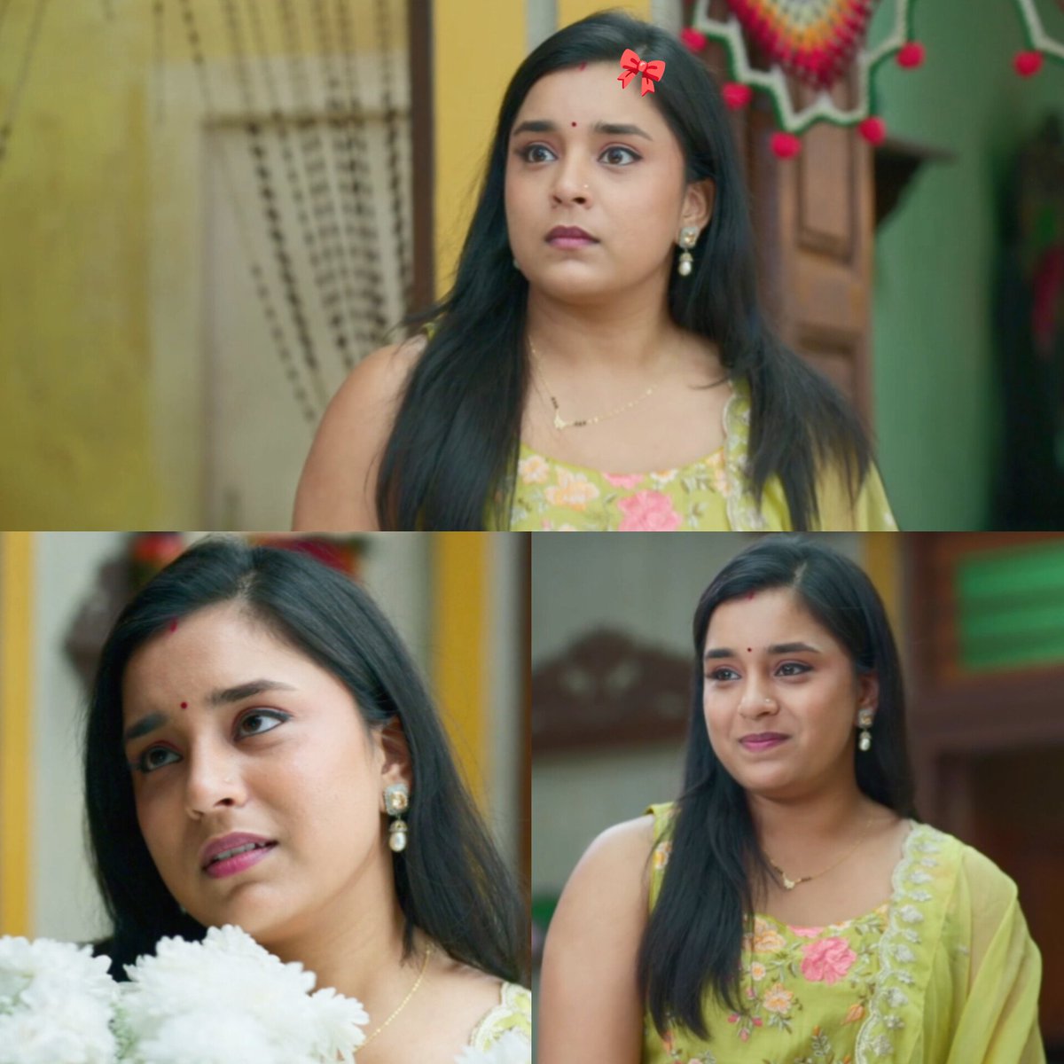 Loml 🫀💚 

[ #SumbulTouqeerKhan #IttiSiKhushi #SumbulAsAnvita #AnvitaDiwekar ]