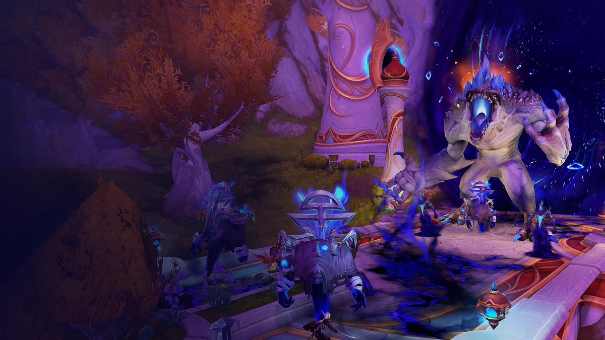 Wowhead's tweet image. Blizzard has officially announced that Midnight's Patch 12.0.5 releases on April 21st!

#Midnight #Warcraft 

wowhead.com/news/midnight-…