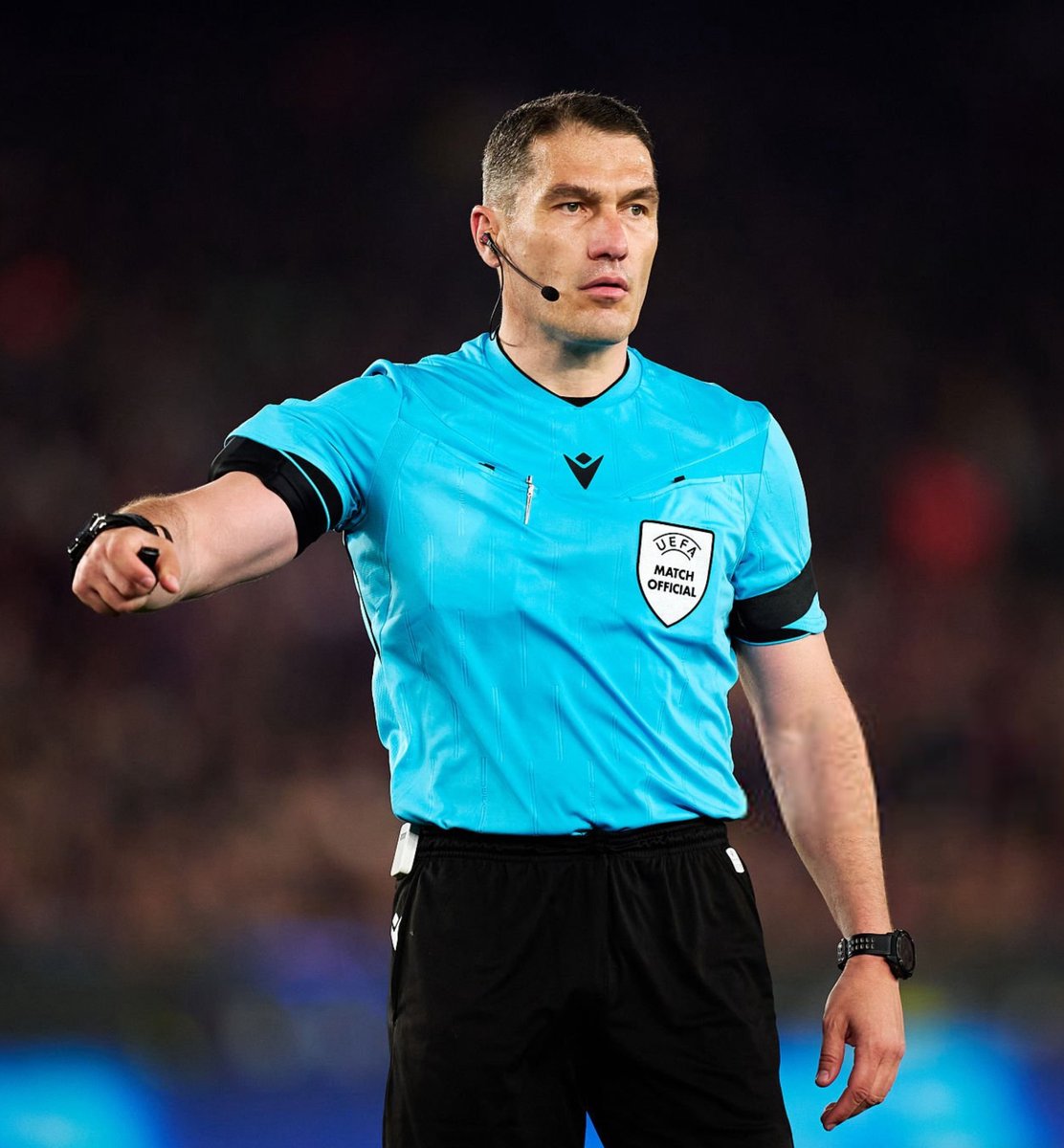 FCB World tweet media