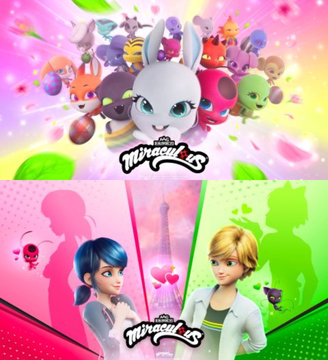 Miraculous Fans World 🐾 tweet media