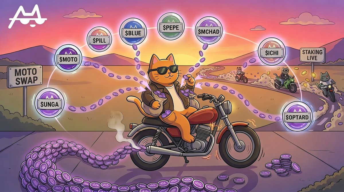 Motoswap tweet media