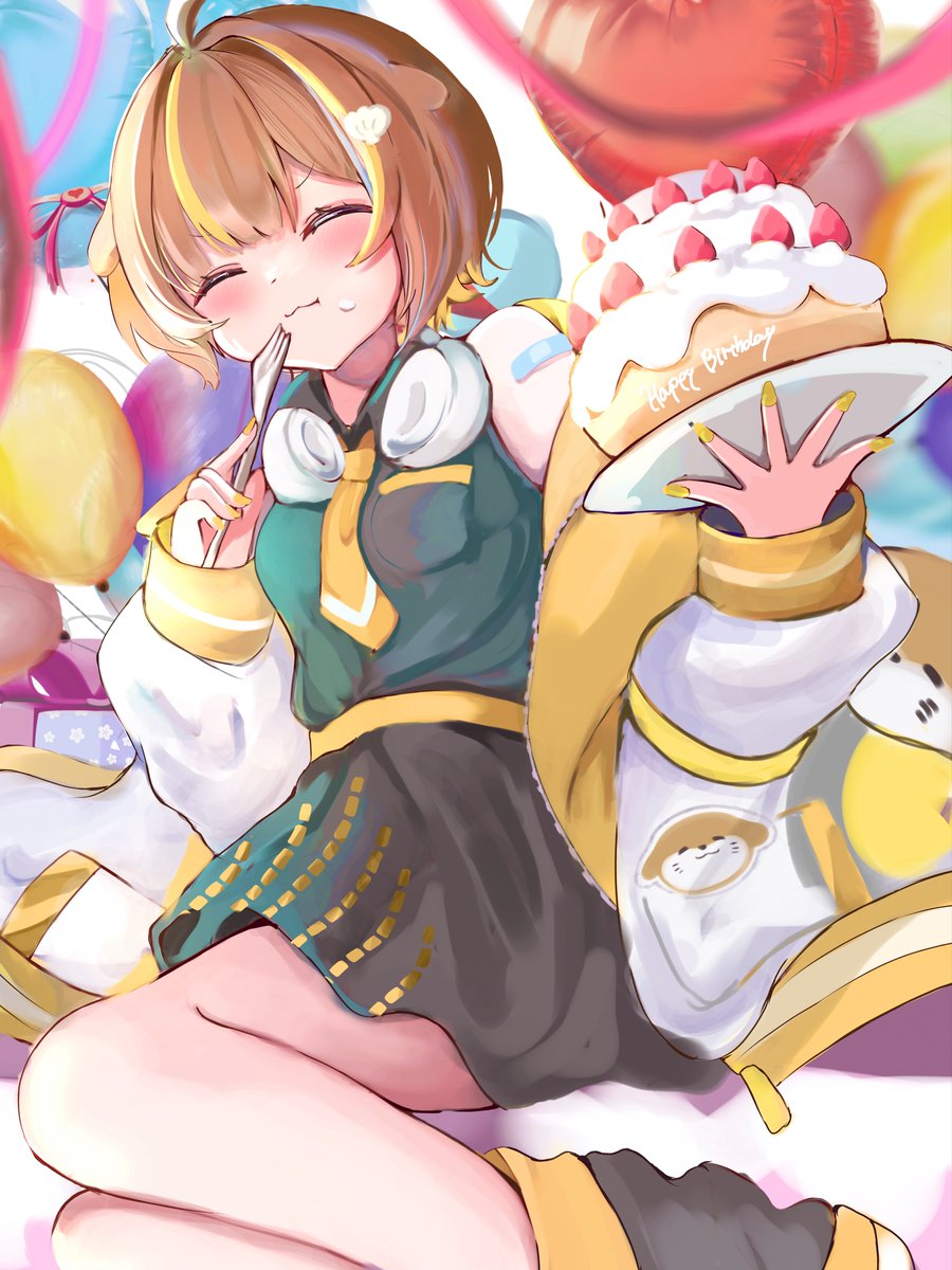 月渚@絵描き🍙🌙 tweet media