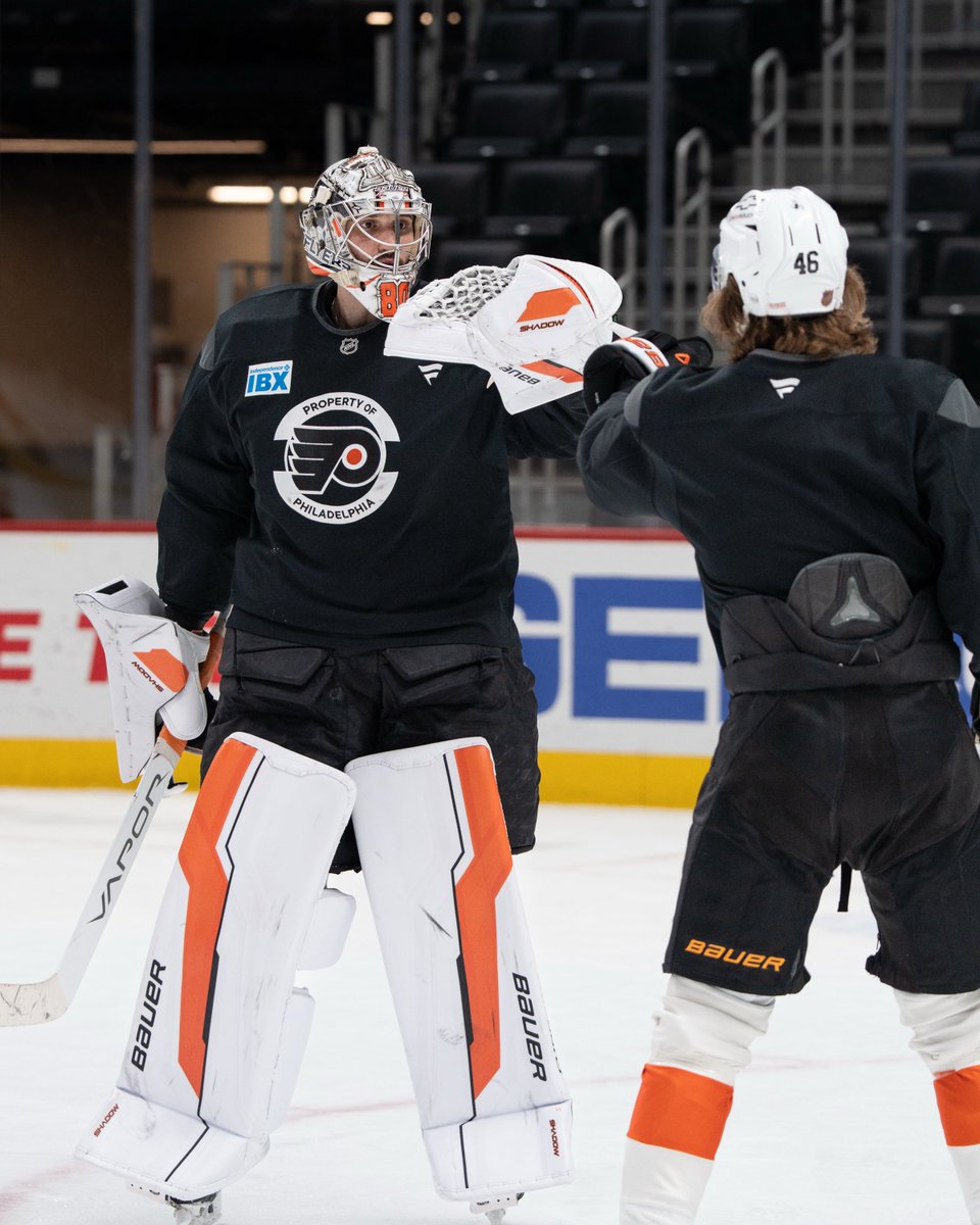 x - Philadelphia Flyers tweet media