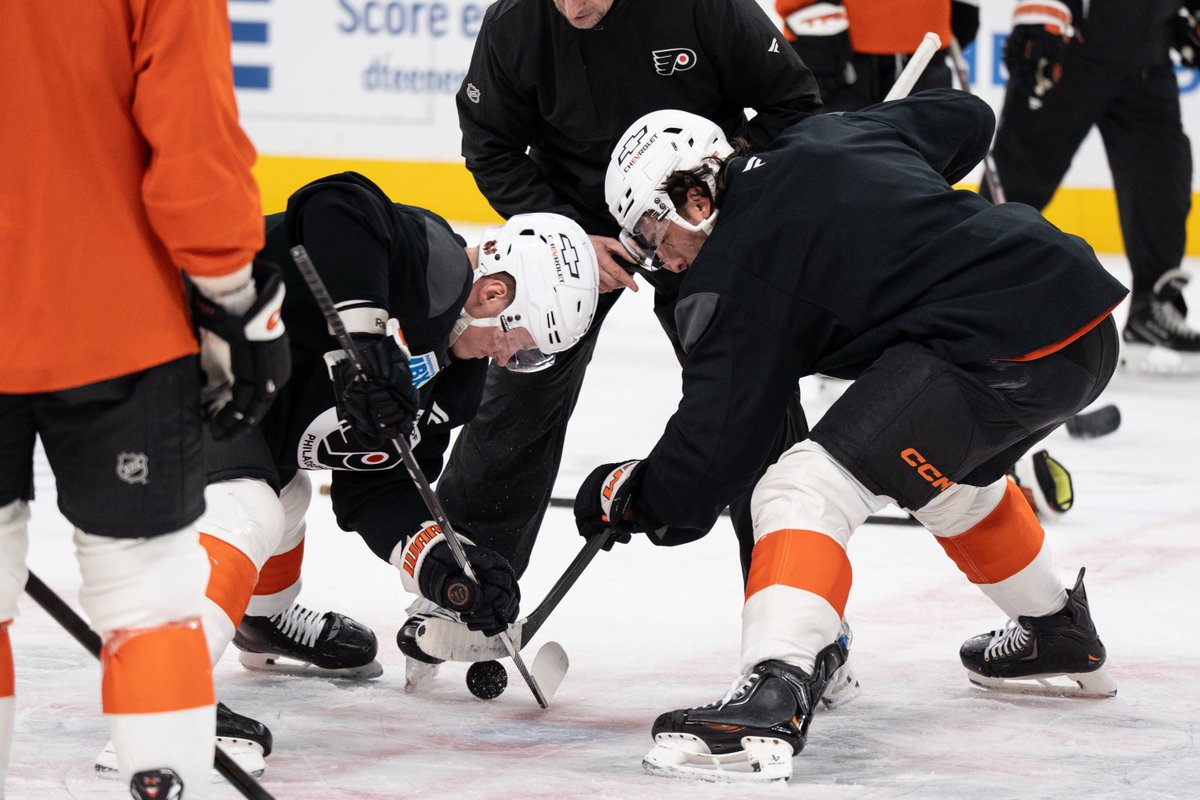 x - Philadelphia Flyers tweet media