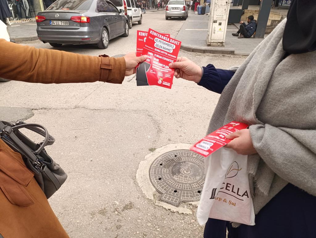 #FurkanKonferansları
#AntepBayanKonferansı