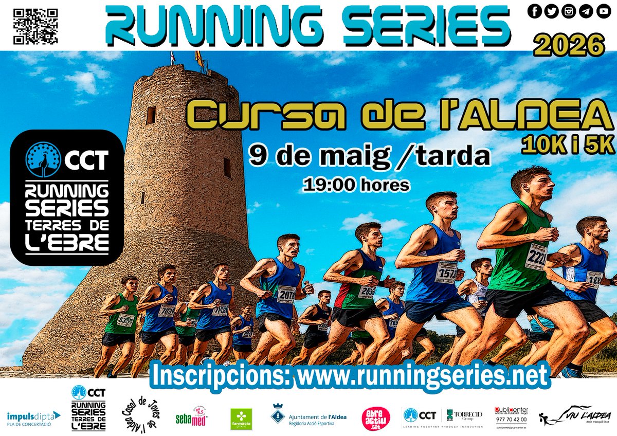 Ajuntament l'Aldea tweet media