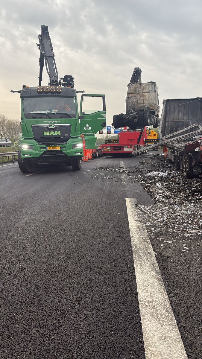 Rijkswaterstaat Verkeersinformatie tweet media