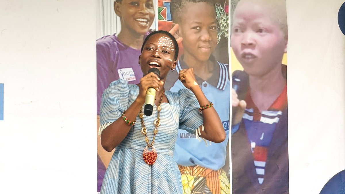 Plan International Togo tweet media