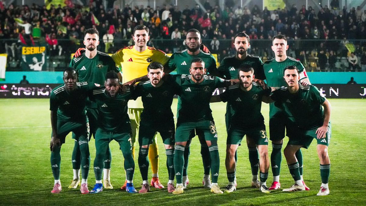 Esenler Erokspor tweet media