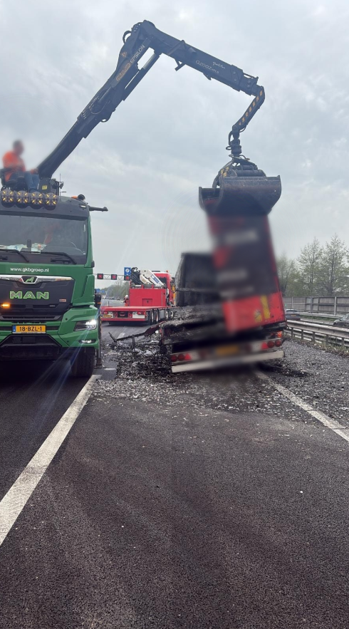 Rijkswaterstaat Verkeersinformatie tweet media