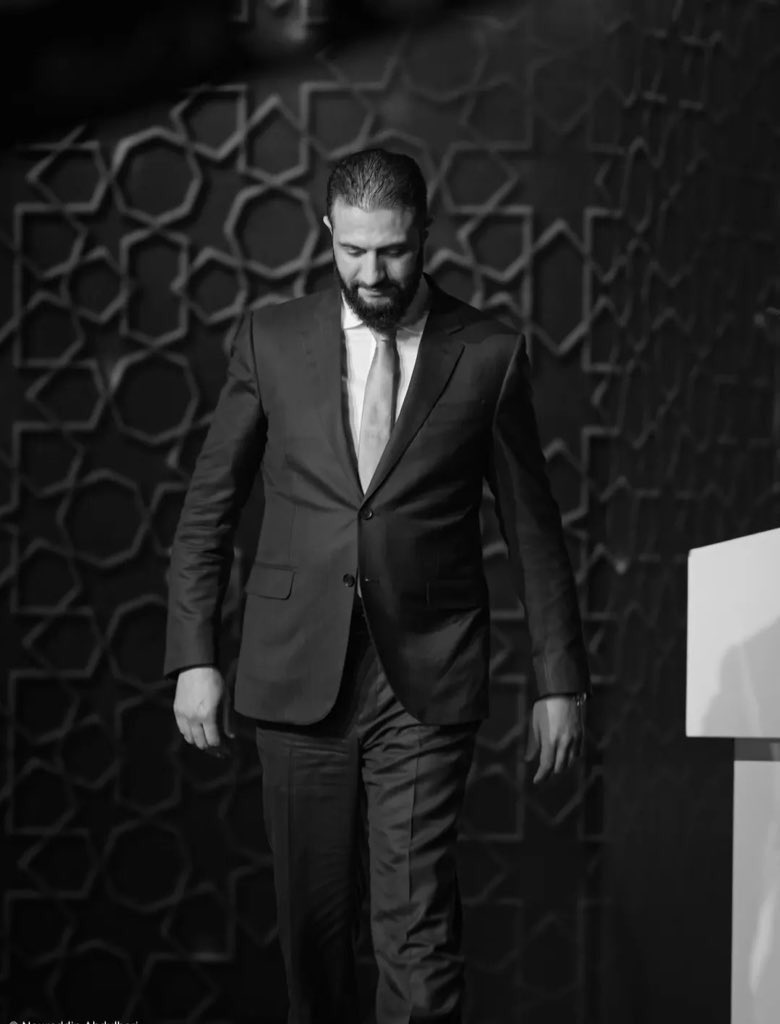 Mustafa AL Sayed tweet media