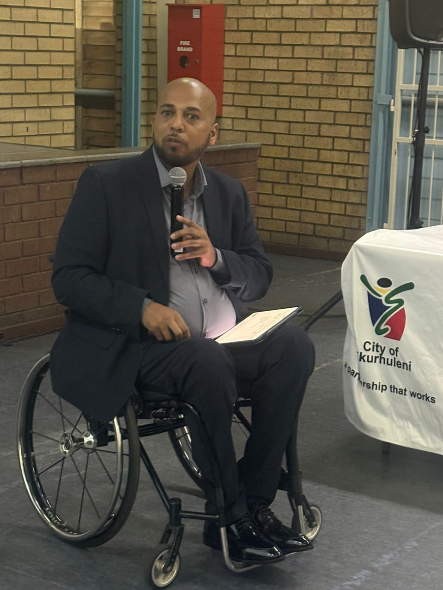 City_Ekurhuleni's tweet photo. 🏙️ #CoEIDP | Taking the Conversation to Communities
The City’s Members of the Mayoral Committee, together with senior management, are engaging residents on the Integrated Development Plan (IDP) and Budget across communities. https://t.co/KTwu3lTmuU