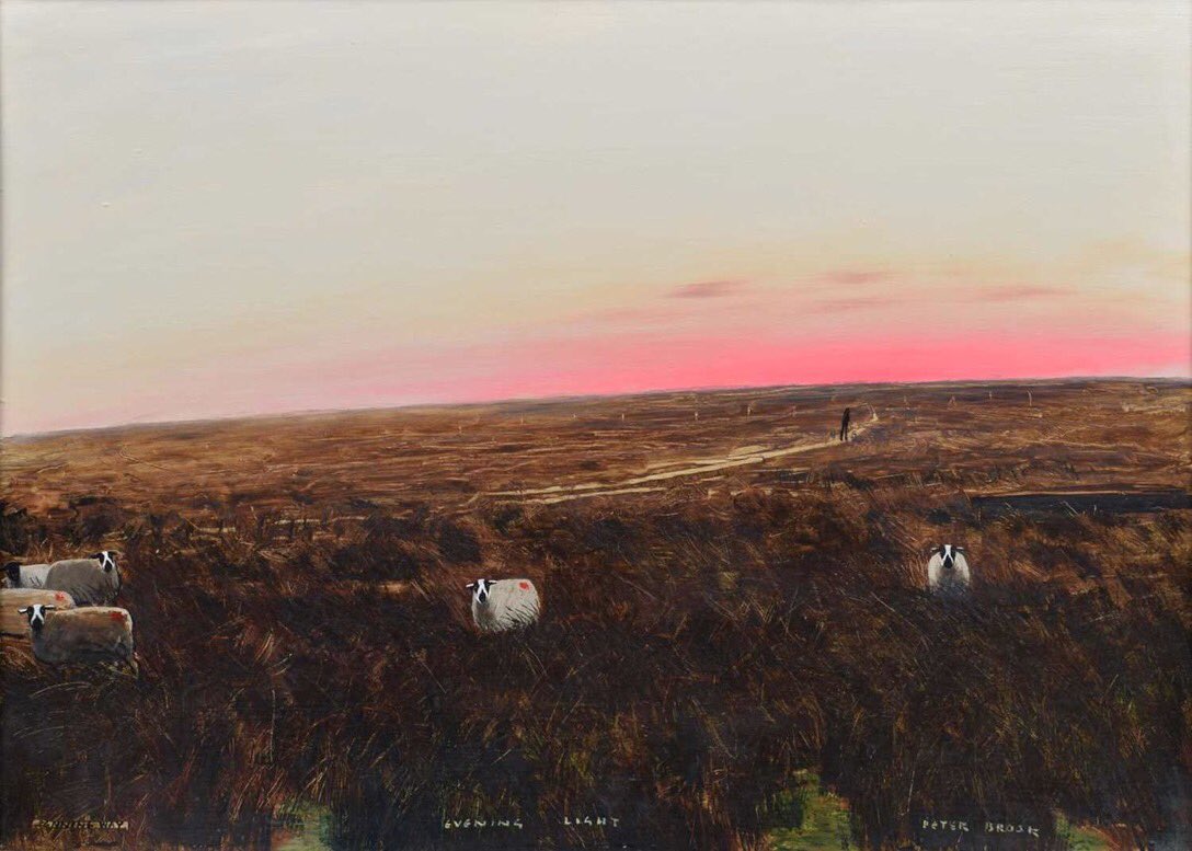 The Pennine Painter tweet media