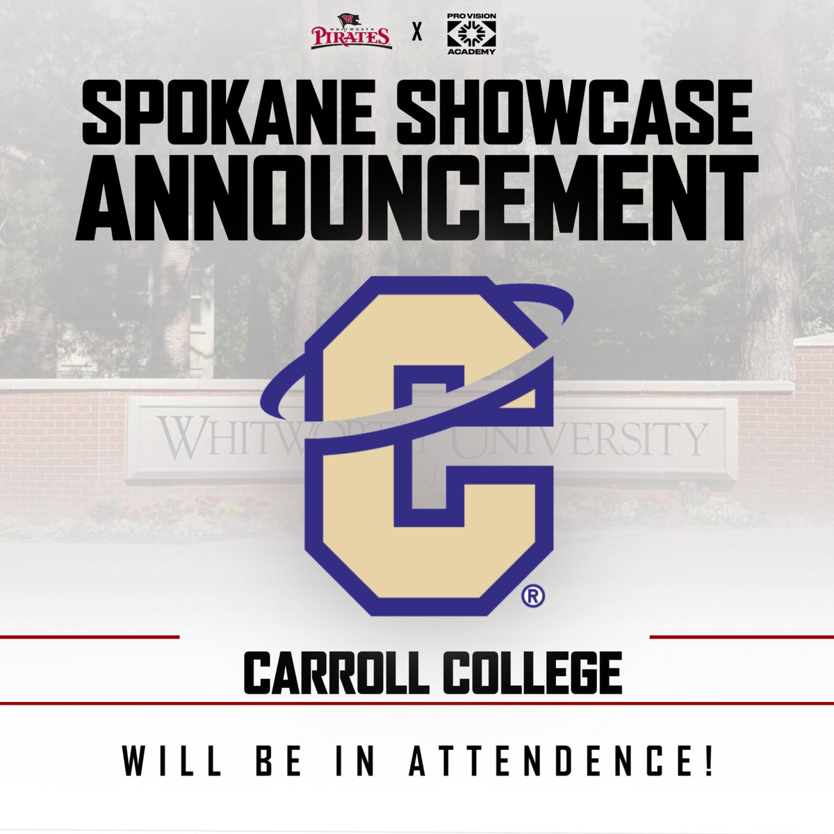 Spokane Showcase tweet media