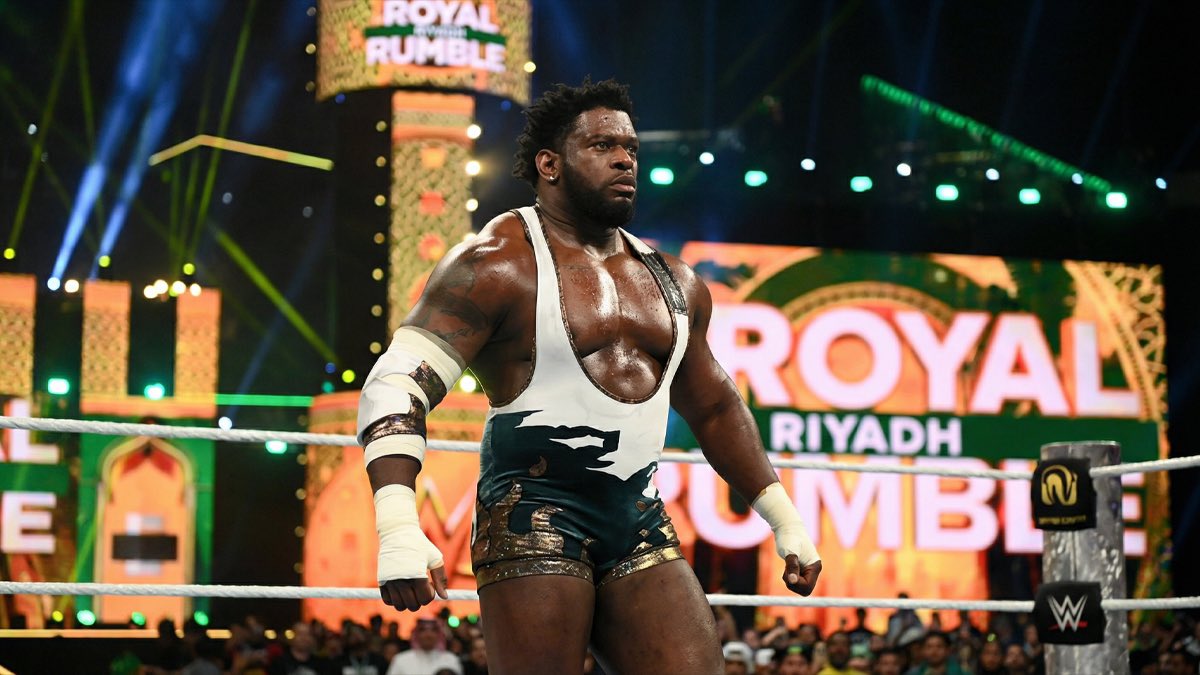 reigns_era's tweet image. 🚨 

Royce Keys makes his DEBUT TOMORROW NIGHT on SmackDown.

Finally, something exciting on the blue brand 😭

#SmackDown