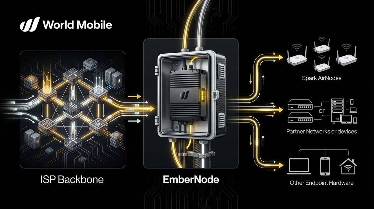 World Mobile tweet media
