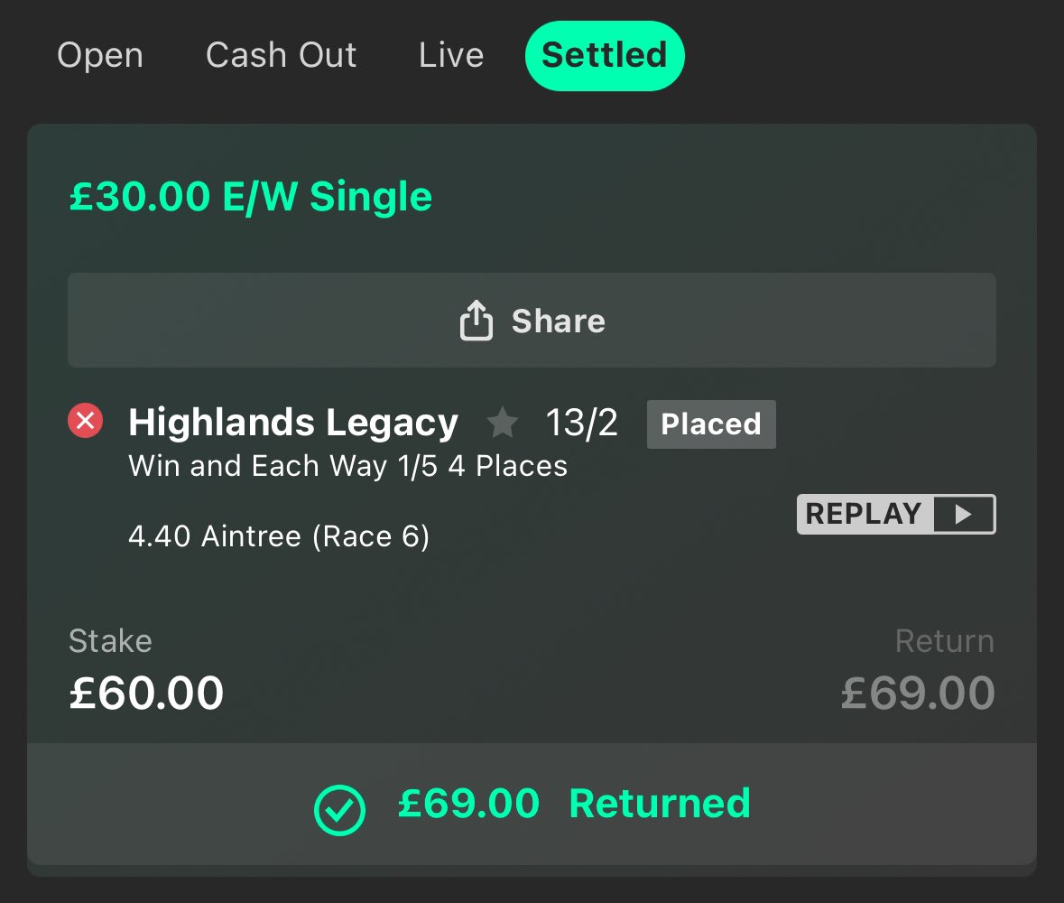 Insider Edge Bets tweet media