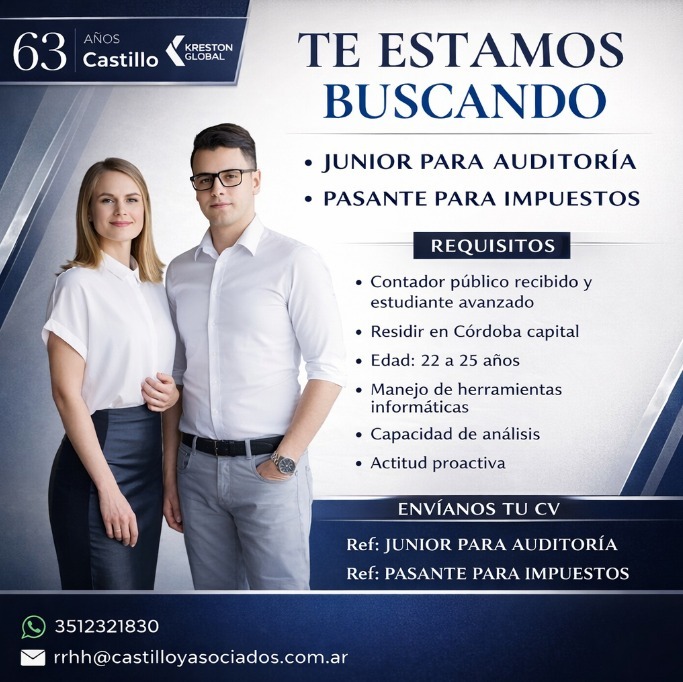 Castillo y Asociados tweet media