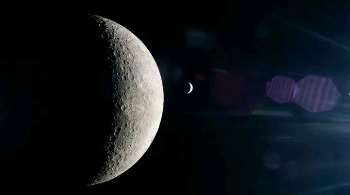 DeJoshke's tweet photo. The Artemis II astronauts are plunging back to Earth, gaining speed rapidly as gravity takes control. Upon atmospheric entry, they will surpass all previous human speed records.
Traveling beyond 25,000 mph (40,200 km/h), they rely solely on atmospheric drag to survive the descent https://t.co/sHBPG4FSxJ