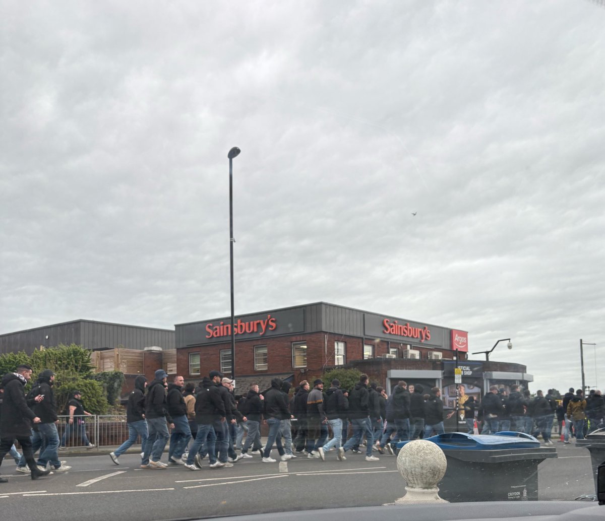 Fiorentina have arrived!