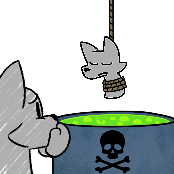 GrayWalf tweet media