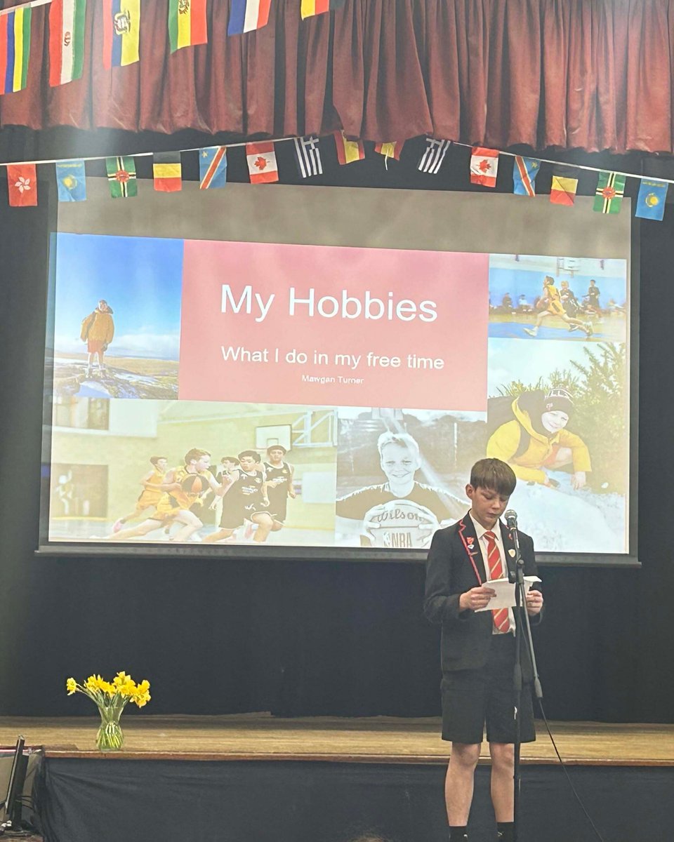 St Cuthbert Mayne tweet media