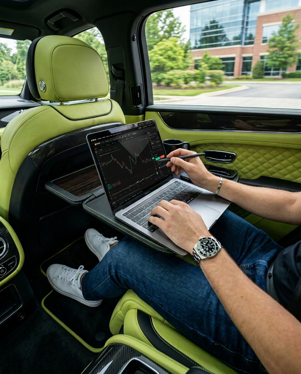 We are living in a transformed world
To thrive in this era, you must be proactive and move with the market
Ultimately, you are the one who decides who to trust and where to build your future
Bitcoin, Nasdaq