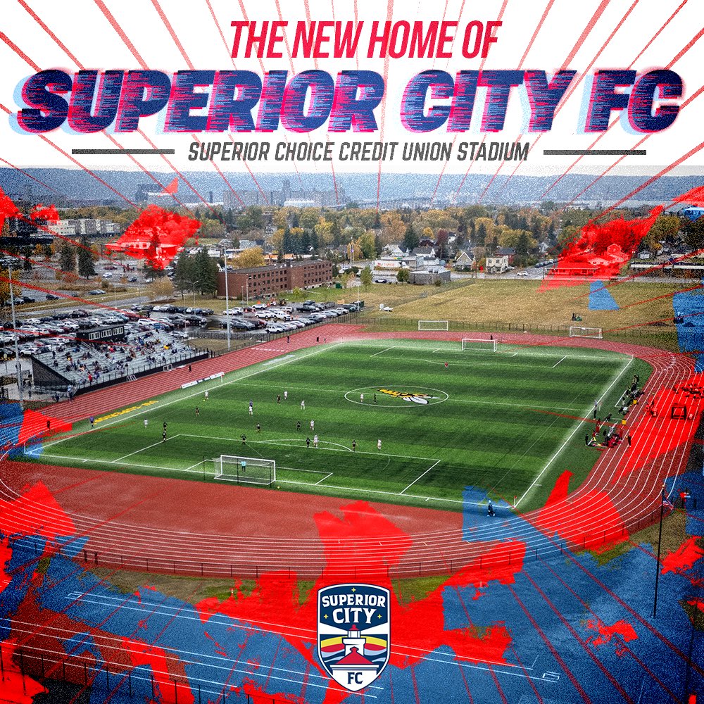 Superior City FC Men’s tweet media