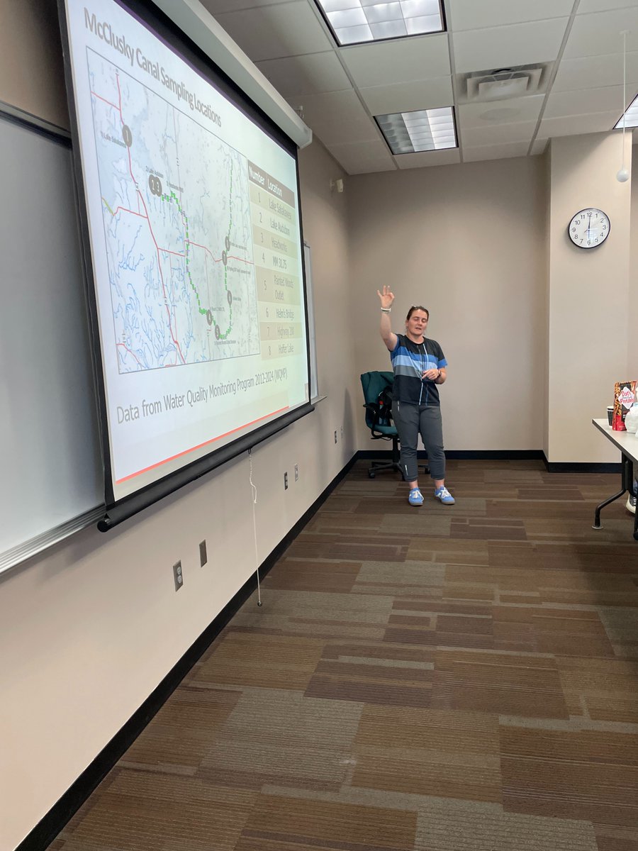 burianassociate's tweet photo. Last week, Katie and Kaycie from our Lincoln, NE team spoke with the @UNOmaha ASCE Chapter, sharing insights into the work being done at B&amp;A. It was a great opportunity to connect with an engaged group of future engineers. Thanks to UNO ASCE for having us! https://t.co/wLQNud5uQt