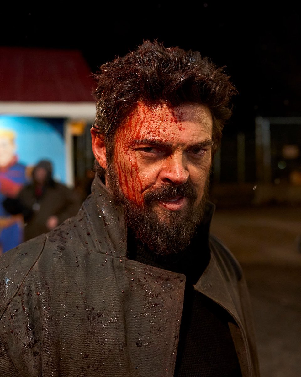 THE BOYS tweet media