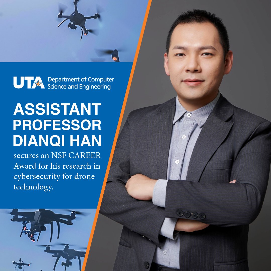 UT Arlington CSE tweet media