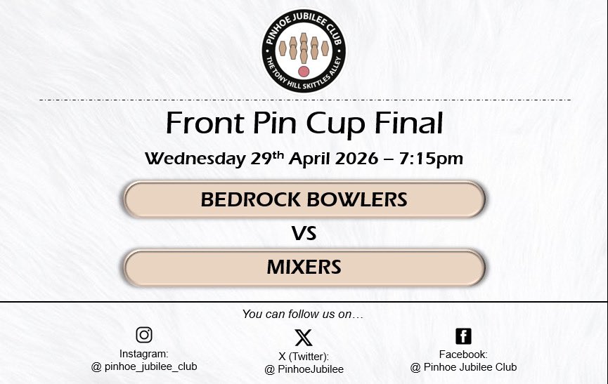 Pinhoe Jubilee Club tweet media