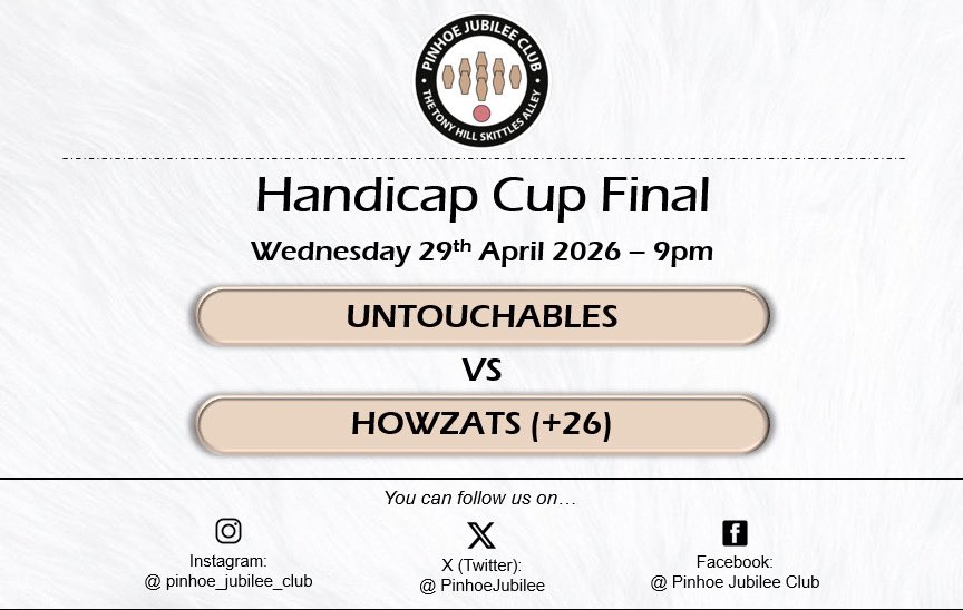 Pinhoe Jubilee Club tweet media