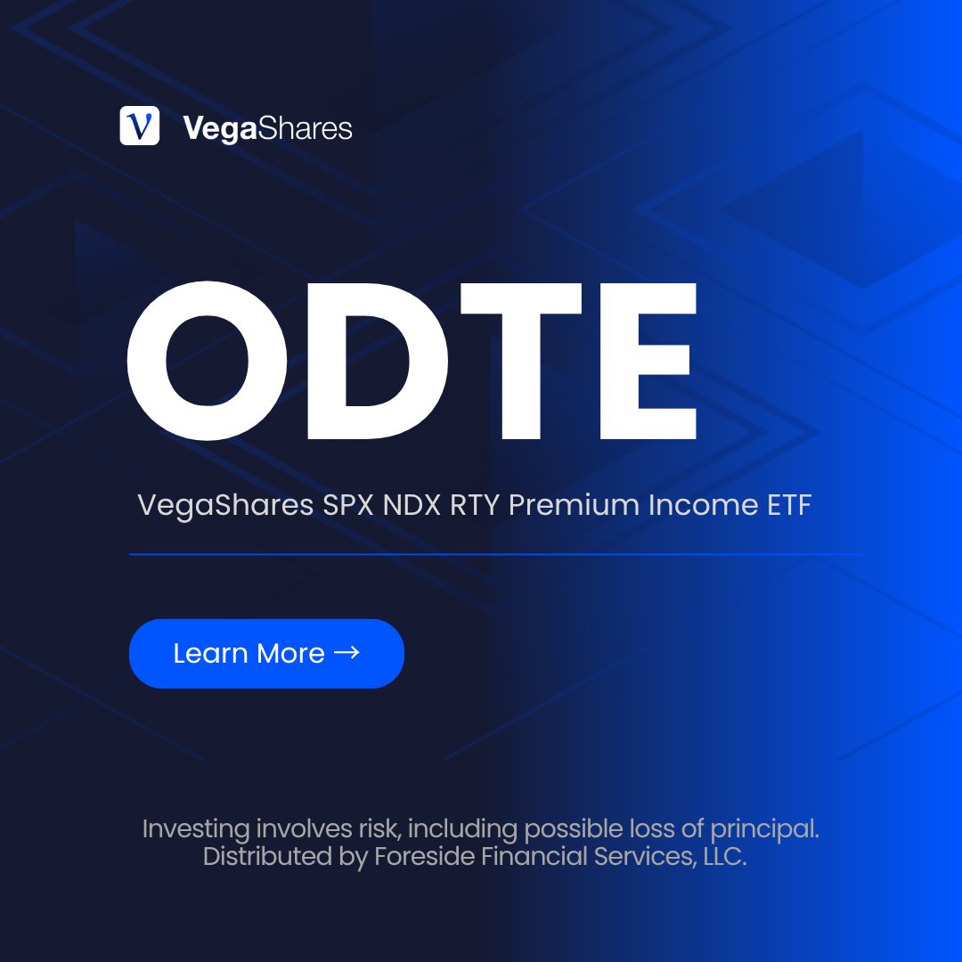 VegaShares ETFs tweet media