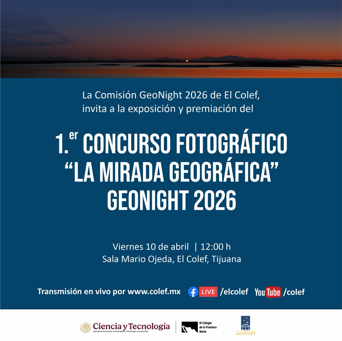 El Colef tweet media