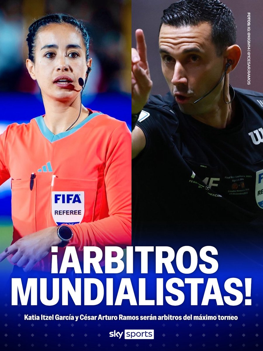 Sky Sports México tweet media