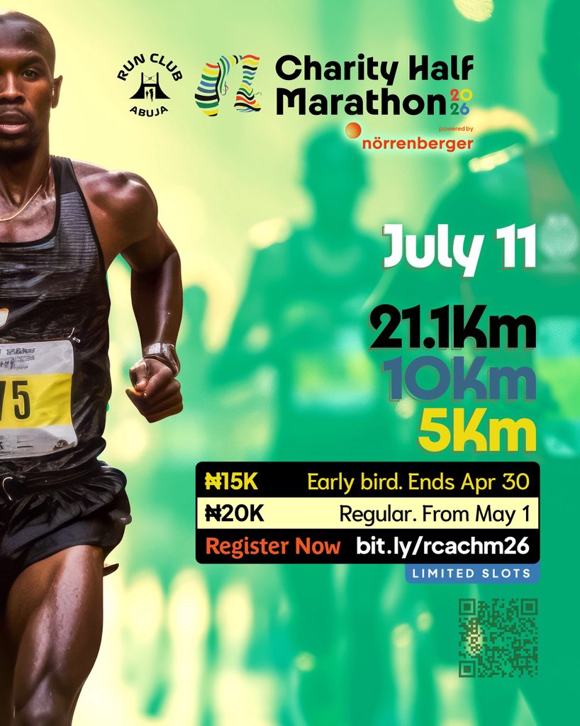 Run Club Abuja tweet media