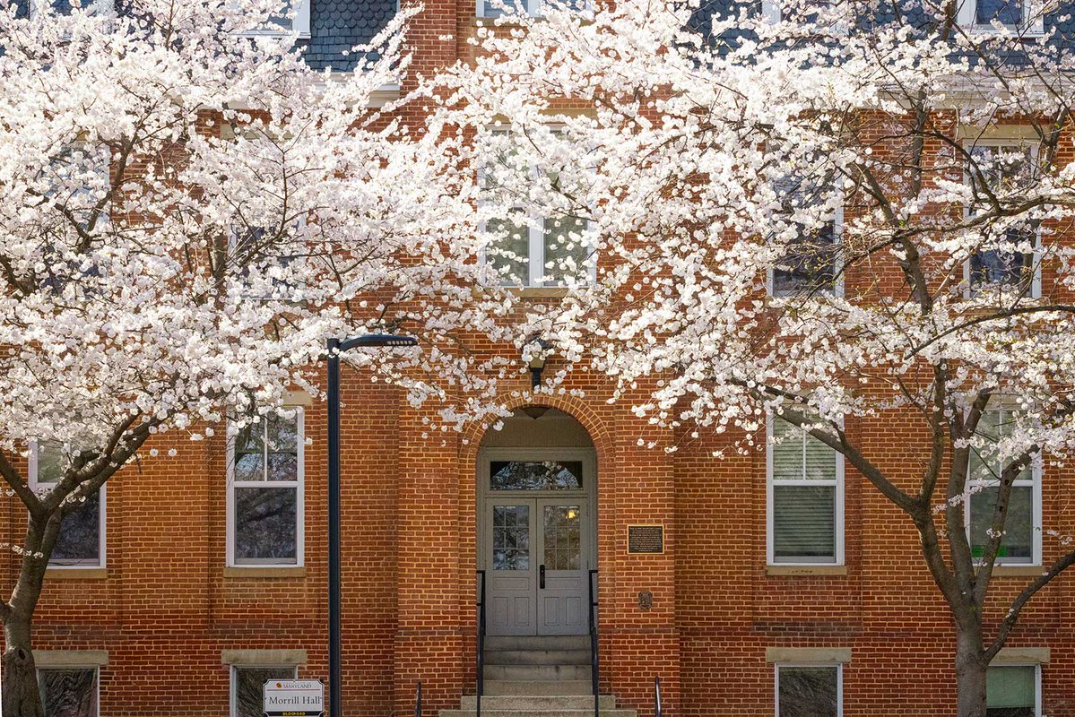 Univ. of Maryland tweet media