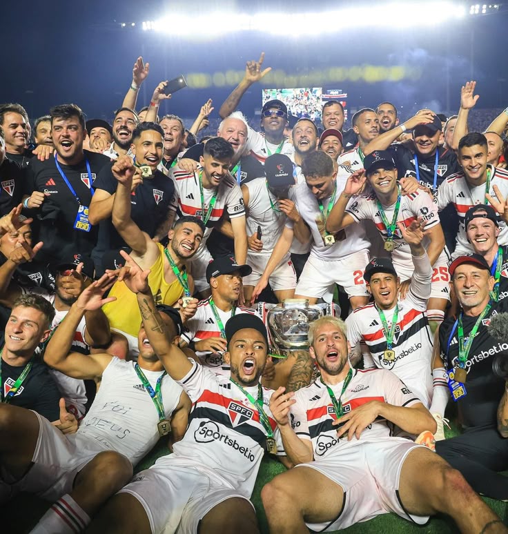 Somos São Paulinos tweet media