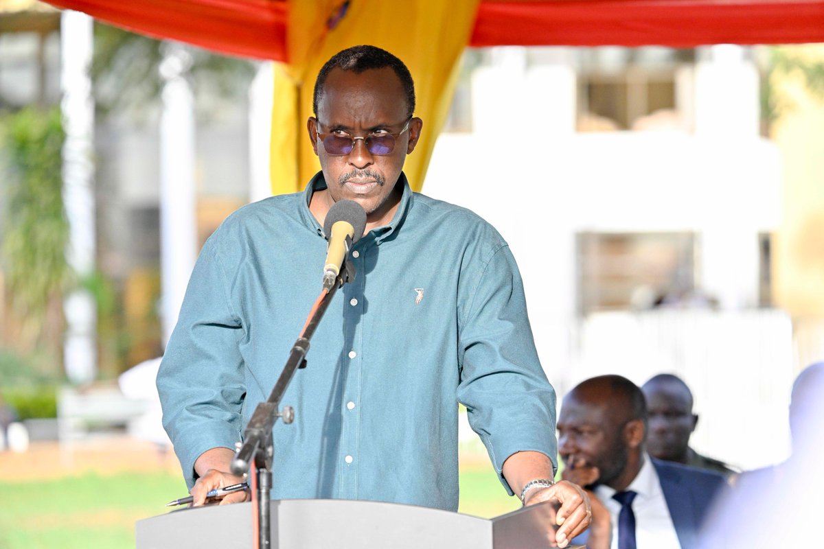 Yoweri K Museveni tweet media