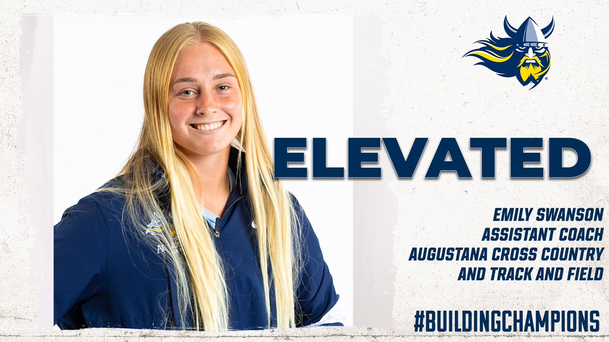 Augustana Track/XC tweet media