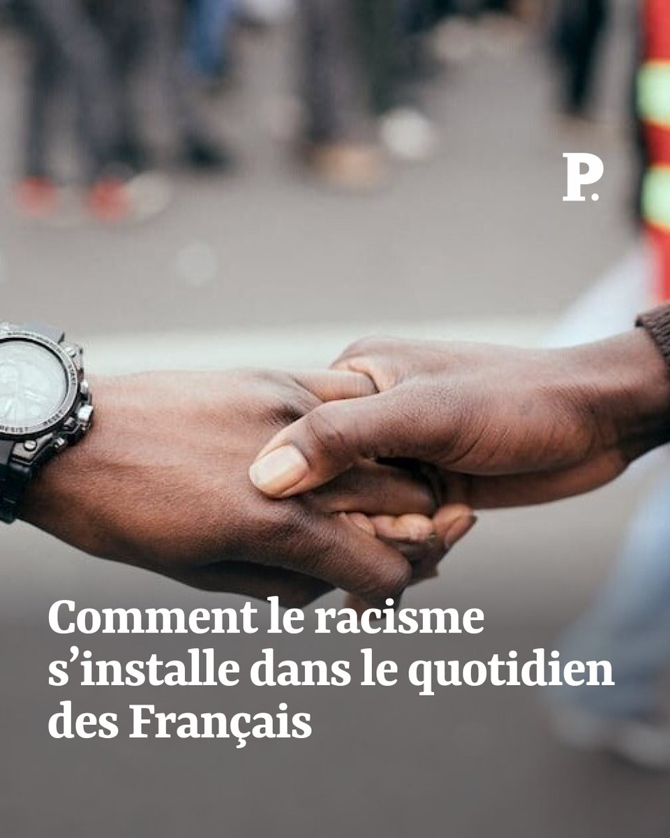Pour la première fois, une étude de l’Ifop et de la Licra cartographie avec finesse les agressions ou discriminations à caractère raciste, dont se dit victime une personne sur deux.

Par Aymeric de Marguerye
➡️ l.lepoint.fr/HOt