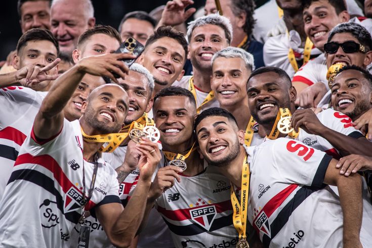 Somos São Paulinos tweet media