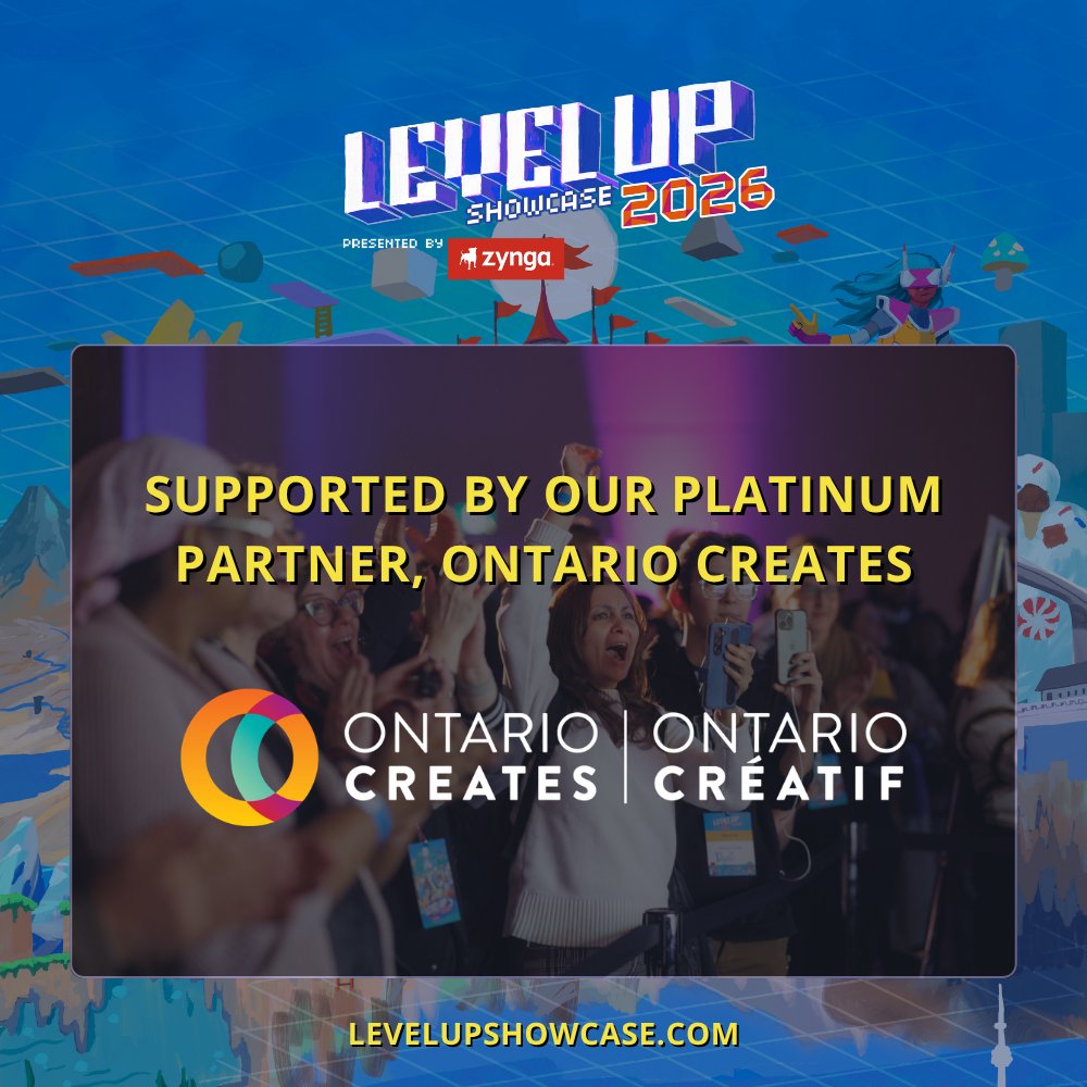 LevelUpTO tweet media
