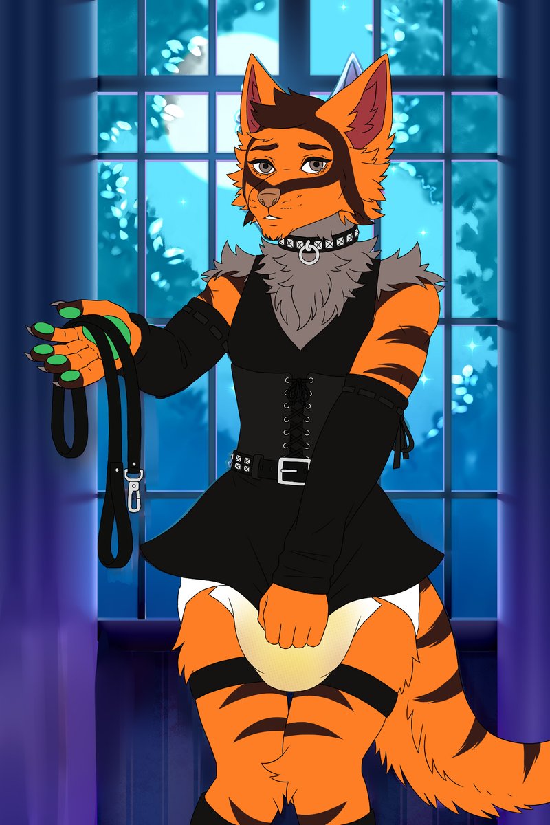 DarkSideFighter | furry ABDL artist | 🔞 tweet media