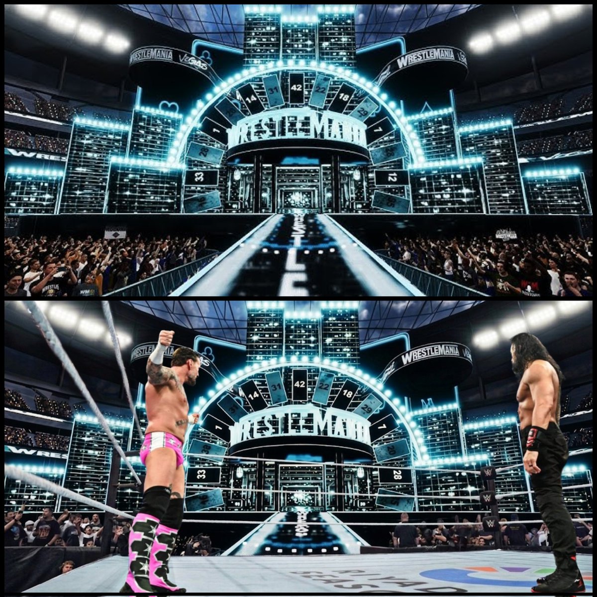 Ahmed - Phenomenal🤘💙 tweet media