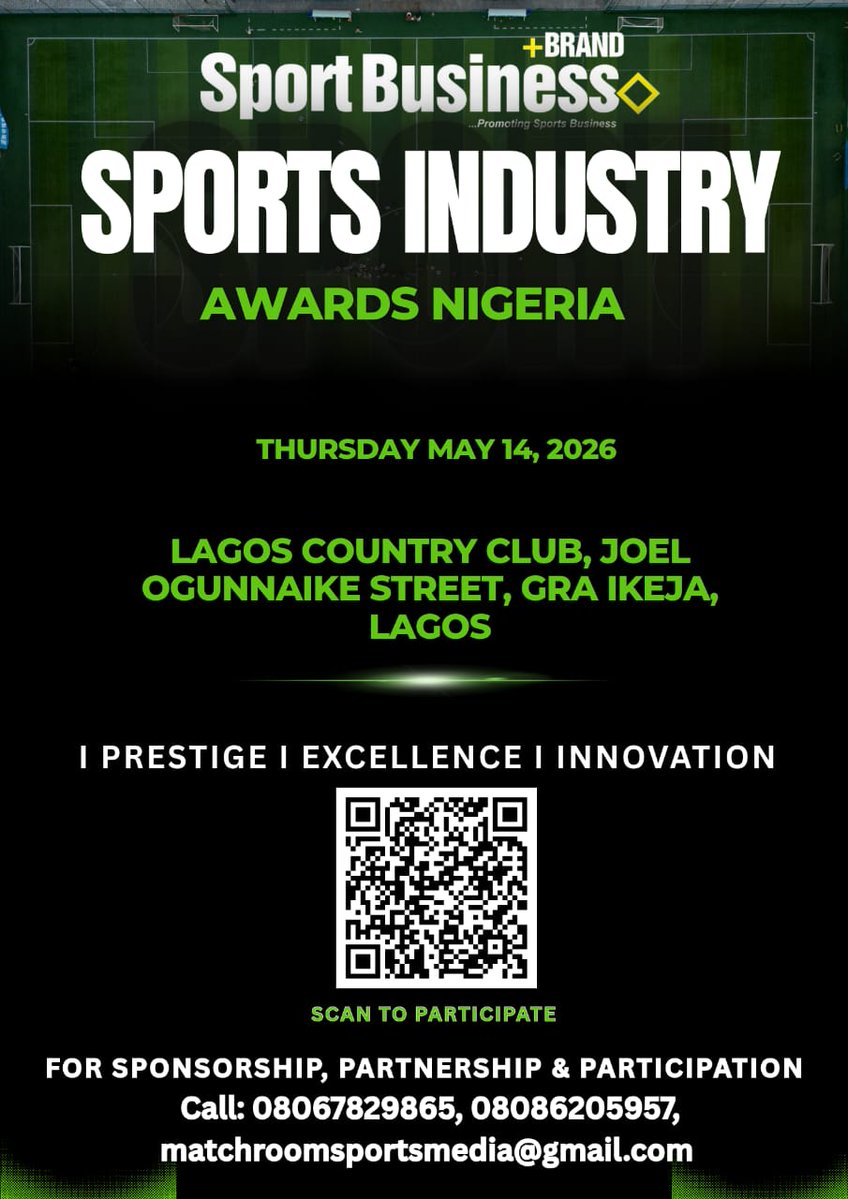 Ojeikere Aikhoje tweet media